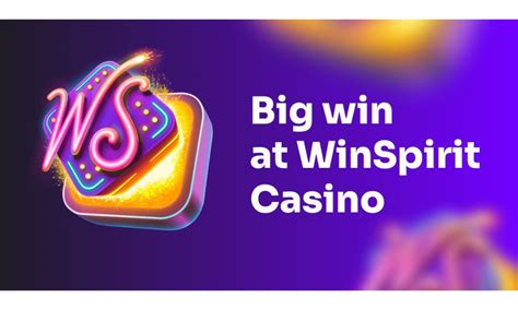 Winspirit casino login
